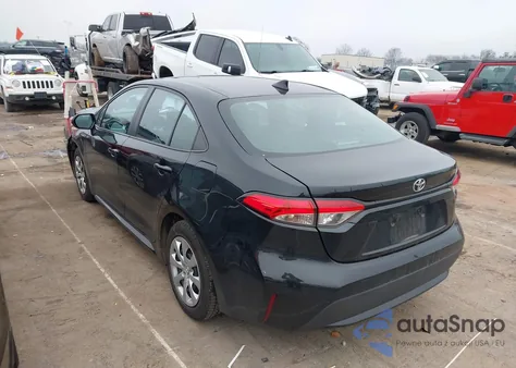 2022 Toyota Corolla Le from USA, damaged, VIN 5YFEPMAE9NP310471